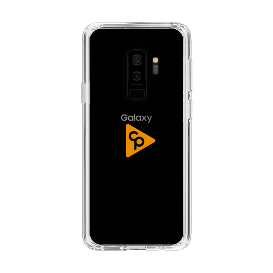 Slim Protection Case［ オリジナル - caseplayロゴ - Orange/C ］