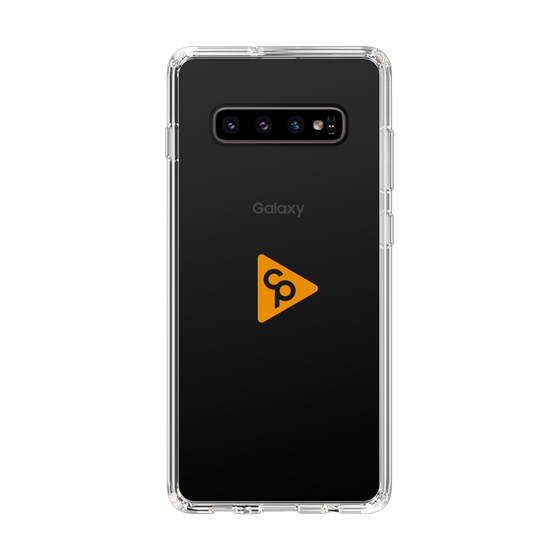 Slim Protection Case［ オリジナル - caseplayロゴ - Orange/C ］