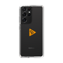 Slim Protection Case［ オリジナル - caseplayロゴ - Orange/C ］