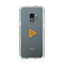 Slim Protection Case［ オリジナル - caseplayロゴ - Orange/C ］