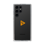 Slim Protection Case［ オリジナル - caseplayロゴ - Orange/C ］