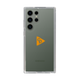 Slim Protection Case［ オリジナル - caseplayロゴ - Orange/C ］