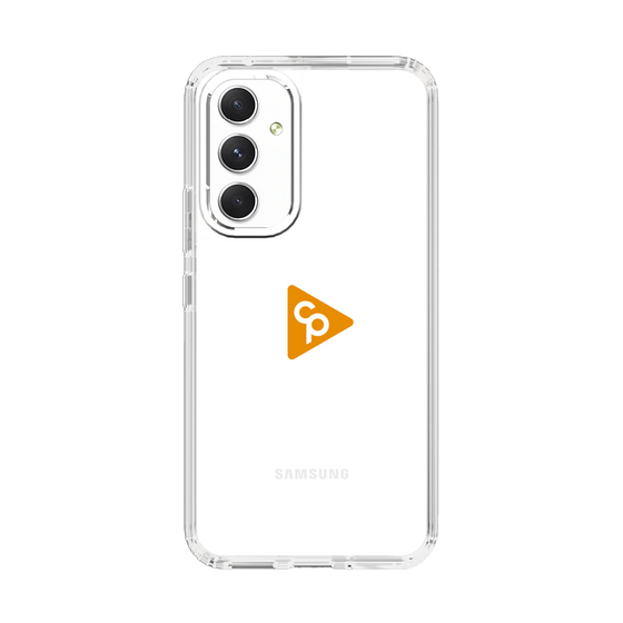 Slim Protection Case［ オリジナル - caseplayロゴ - Orange/C ］
