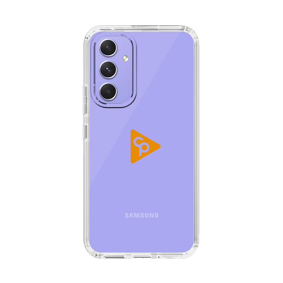 Slim Protection Case［ オリジナル - caseplayロゴ - Orange/C ］