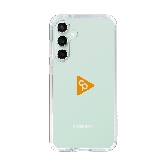 Slim Protection Case［ オリジナル - caseplayロゴ - Orange/C ］