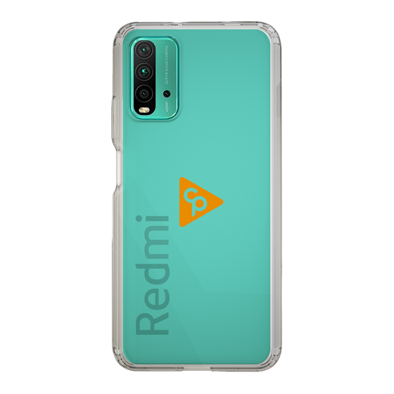 Slim Protection Case［ オリジナル - caseplayロゴ - Orange/C ］