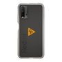 Slim Protection Case［ オリジナル - caseplayロゴ - Orange/C ］