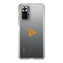 Slim Protection Case［ オリジナル - caseplayロゴ - Orange/C ］