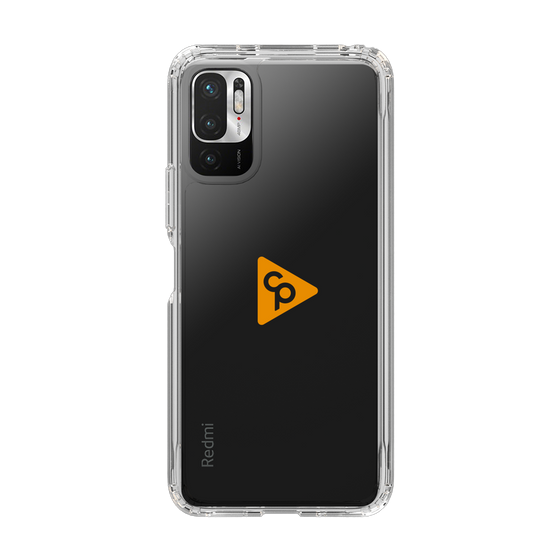 Slim Protection Case［ オリジナル - caseplayロゴ - Orange/C ］