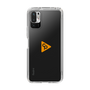 Slim Protection Case［ オリジナル - caseplayロゴ - Orange/C ］