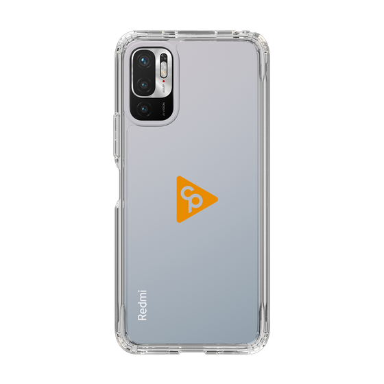 Slim Protection Case［ オリジナル - caseplayロゴ - Orange/C ］