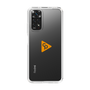Slim Protection Case［ オリジナル - caseplayロゴ - Orange/C ］