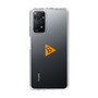 Slim Protection Case［ オリジナル - caseplayロゴ - Orange/C ］
