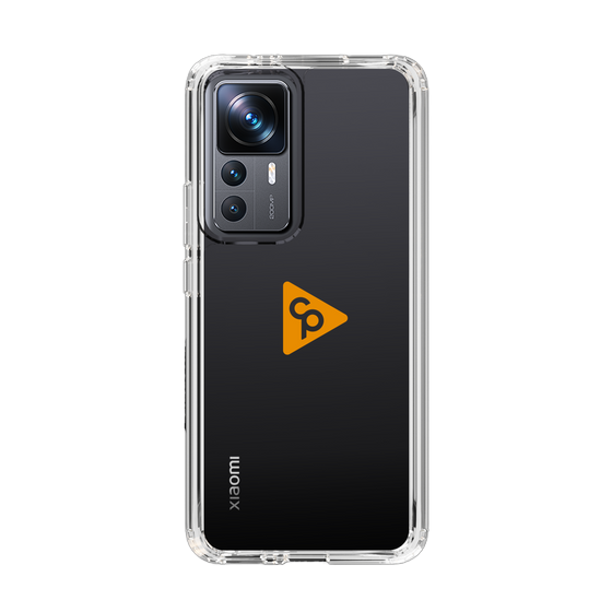 Slim Protection Case［ オリジナル - caseplayロゴ - Orange/C ］