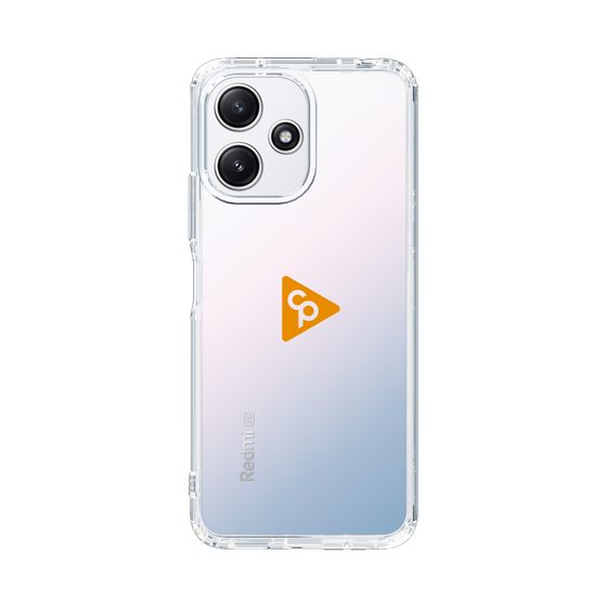 Slim Protection Case［ オリジナル - caseplayロゴ - Orange/C ］