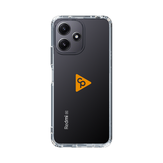 Slim Protection Case［ オリジナル - caseplayロゴ - Orange/C ］
