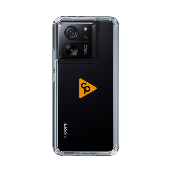 Slim Protection Case［ オリジナル - caseplayロゴ - Orange/C ］