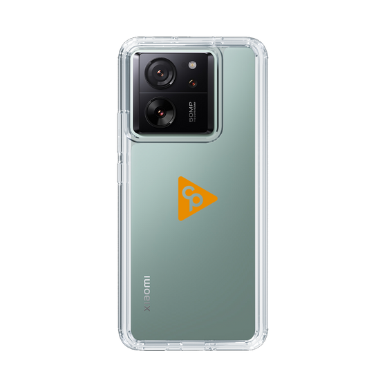 Slim Protection Case［ オリジナル - caseplayロゴ - Orange/C ］
