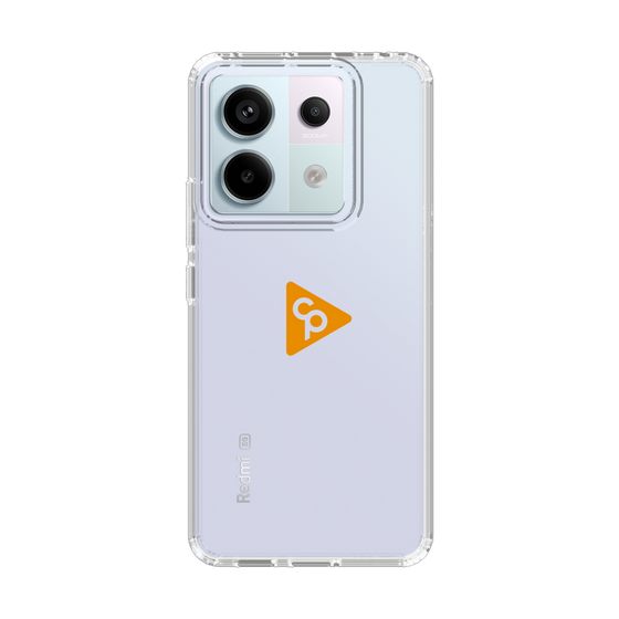 Slim Protection Case［ オリジナル - caseplayロゴ - Orange/C ］