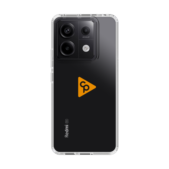 Slim Protection Case［ オリジナル - caseplayロゴ - Orange/C ］