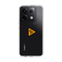 Slim Protection Case［ オリジナル - caseplayロゴ - Orange/C ］