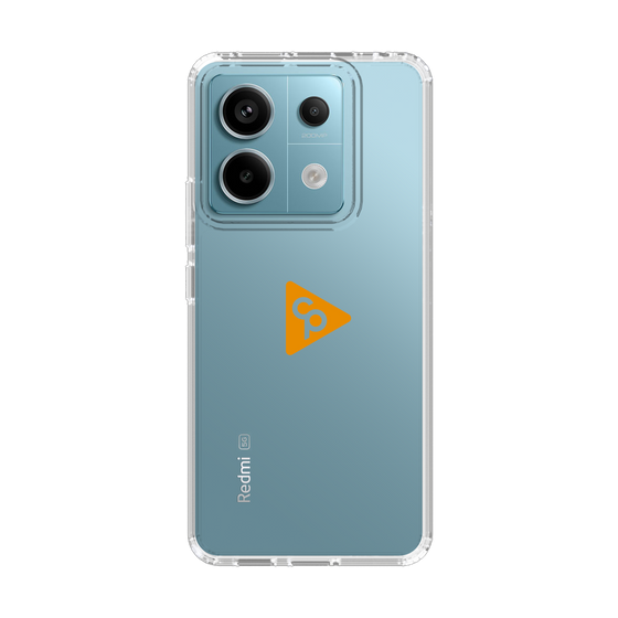 Slim Protection Case［ オリジナル - caseplayロゴ - Orange/C ］