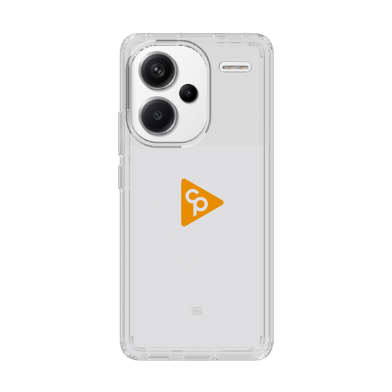 Slim Protection Case［ オリジナル - caseplayロゴ - Orange/C ］