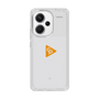 Slim Protection Case［ オリジナル - caseplayロゴ - Orange/C ］