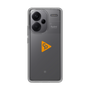Slim Protection Case［ オリジナル - caseplayロゴ - Orange/C ］