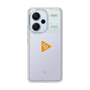 Slim Protection Case［ オリジナル - caseplayロゴ - Orange/C ］
