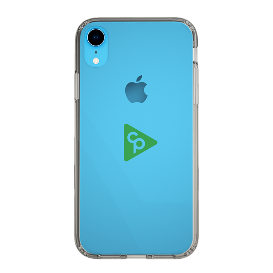 Slim Protection Case［ オリジナル - caseplayロゴ - Green/C ］