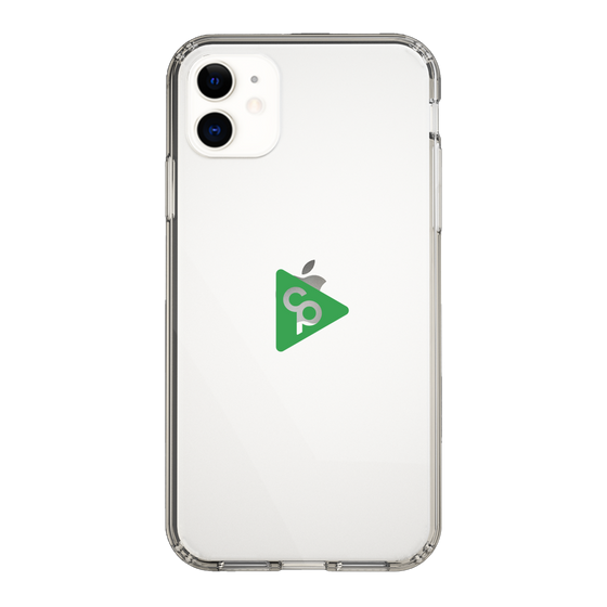 Slim Protection Case［ オリジナル - caseplayロゴ - Green/C ］