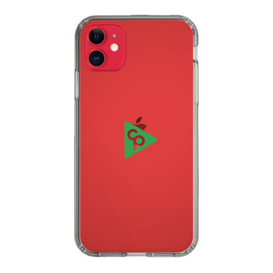 Slim Protection Case［ オリジナル - caseplayロゴ - Green/C ］