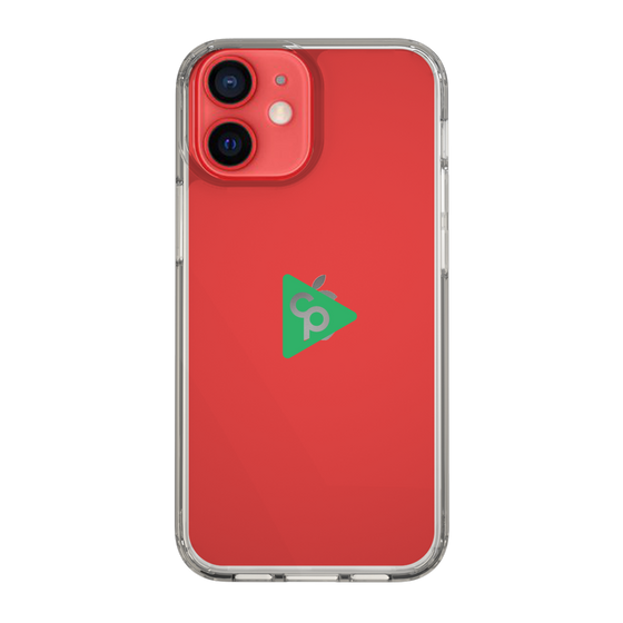 Slim Protection Case［ オリジナル - caseplayロゴ - Green/C ］
