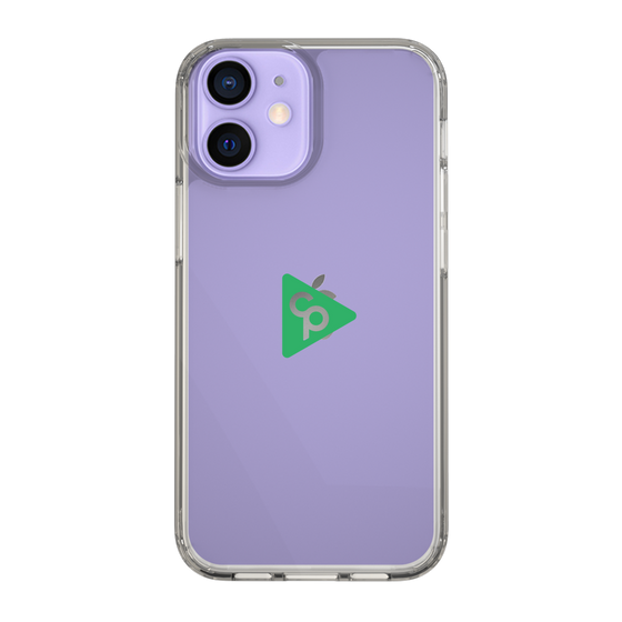 Slim Protection Case［ オリジナル - caseplayロゴ - Green/C ］