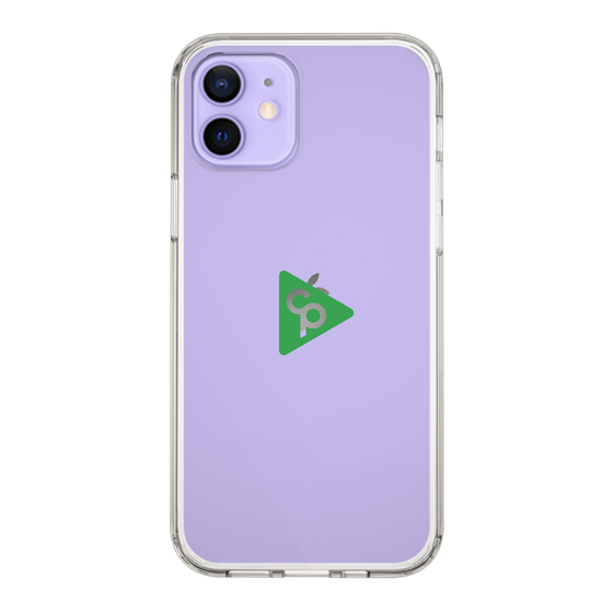 Slim Protection Case［ オリジナル - caseplayロゴ - Green/C ］
