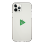 Slim Protection Case［ オリジナル - caseplayロゴ - Green/C ］