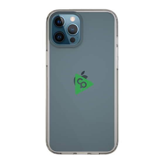 Slim Protection Case［ オリジナル - caseplayロゴ - Green/C ］