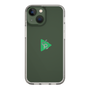 Slim Protection Case［ オリジナル - caseplayロゴ - Green/C ］