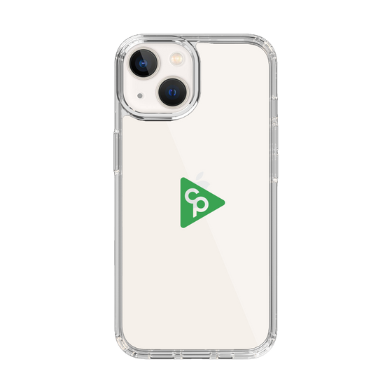 Slim Protection Case［ オリジナル - caseplayロゴ - Green/C ］