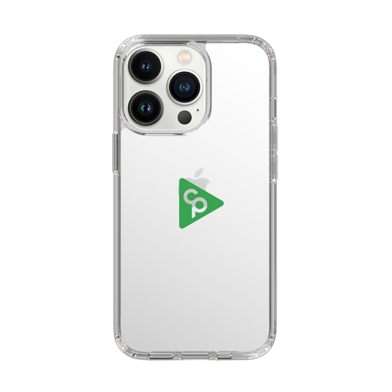 Slim Protection Case［ オリジナル - caseplayロゴ - Green/C ］
