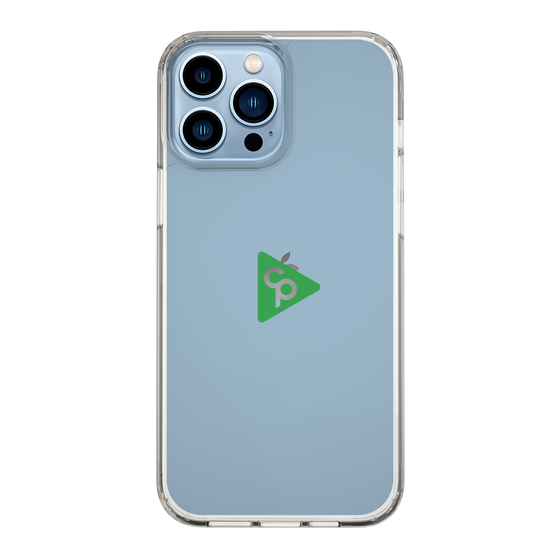 Slim Protection Case［ オリジナル - caseplayロゴ - Green/C ］
