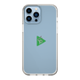 Slim Protection Case［ オリジナル - caseplayロゴ - Green/C ］