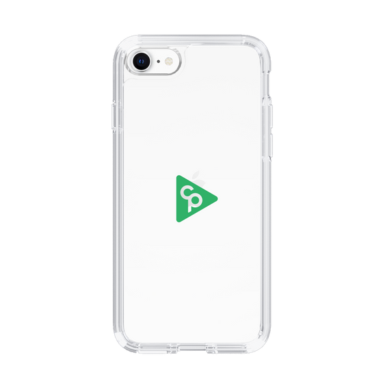 Slim Protection Case［ オリジナル - caseplayロゴ - Green/C ］