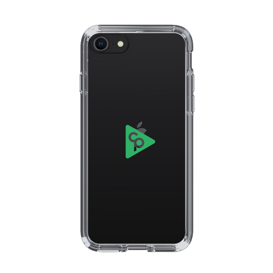 Slim Protection Case［ オリジナル - caseplayロゴ - Green/C ］