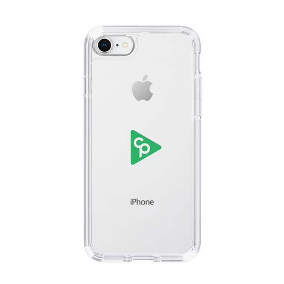 Slim Protection Case［ オリジナル - caseplayロゴ - Green/C ］