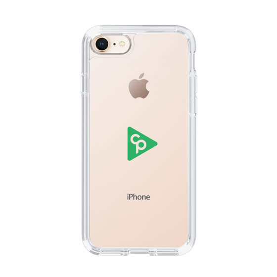 Slim Protection Case［ オリジナル - caseplayロゴ - Green/C ］