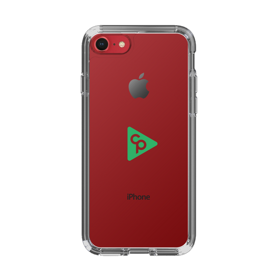 Slim Protection Case［ オリジナル - caseplayロゴ - Green/C ］