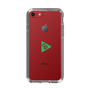 Slim Protection Case［ オリジナル - caseplayロゴ - Green/C ］