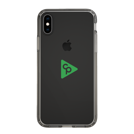 Slim Protection Case［ オリジナル - caseplayロゴ - Green/C ］